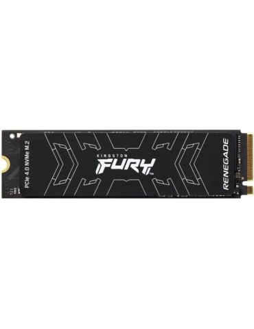 KINGSTON - SSD Interne - FURY Renegade - 2To - M.2 NVMe (SFYRD/2000G)