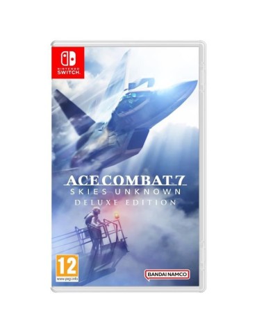 Ace Combat 7 Skies Unknown - Jeu Nintendo Switch - Deluxe Edition