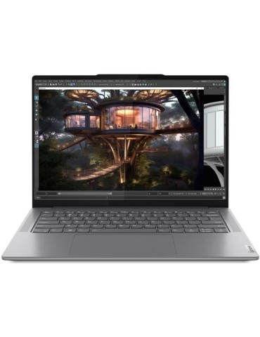 PC Portable LENOVO Yoga Pro 7 14IMH9 | 14.5 3K 120hz Tactile - Intel Ultra 5 125H - RAM 32Go - SSD 512Go - Sans Windows - AZERTY