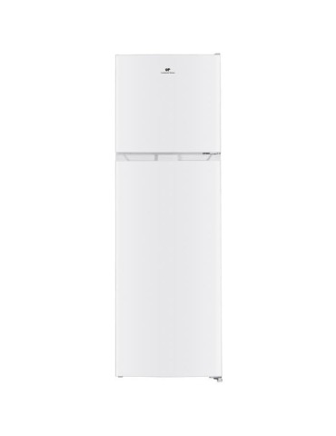 Réfrigérateur congélateur haut   - 247L - Total No Frost - Blanc - L54,5 cm x H167 cm