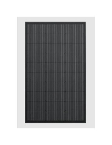 Lot de 2 panneaux solaires ECOFLOW OB03258 - 2x 100 W - Indice d'étanchéité IP68 - Rendement 23 %