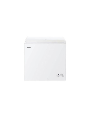 CONGELATEUR COFFRE - HAIER-  HCE200E - Classe E - 196 L - 39 dB - Blanc