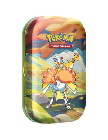 Pokémon : Mini tin Q2