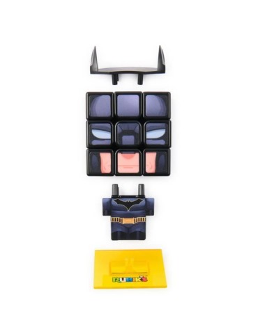 SPIN MASTER RUBIK'S CUBERS BATMAN