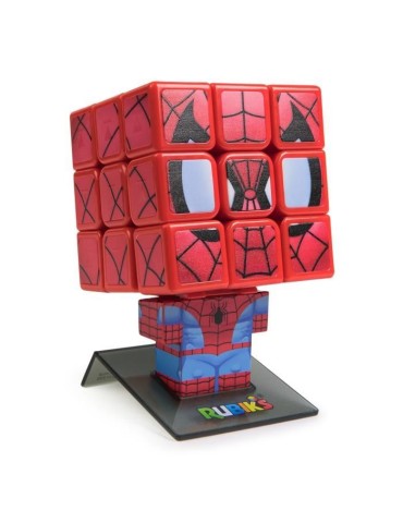 SPIN MASTER RUBIK'S CUBERS SPIDERMAN