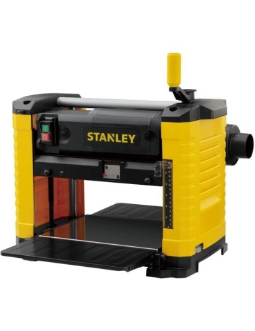 Rabot de chantier - STANLEY FATMAX - STP18-QS - 1800W