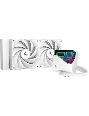 DEEPCOOL - LT520 (Blanc) - Watercooling AIO