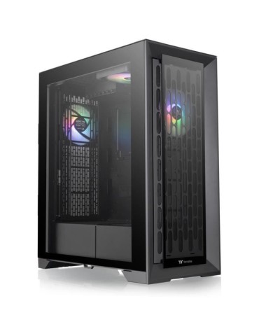 Boîtier PC - THERMALTAKE - CTE T500 TG ARGB (Noir) - Grande tour - Format E-ATX - Sans alimentation