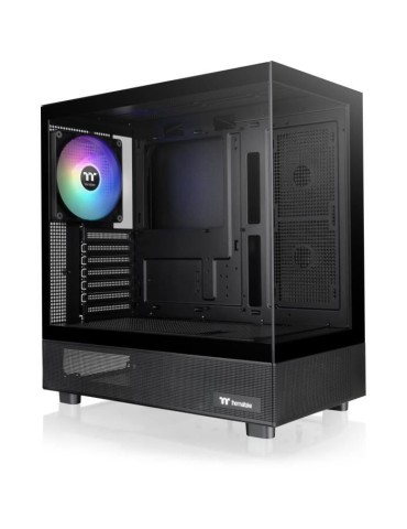 Boîtier PC - THERMALTAKE - View 270 TG ARGB (Noir) - Moyen tour - Format E-ATX - Sans alimentation