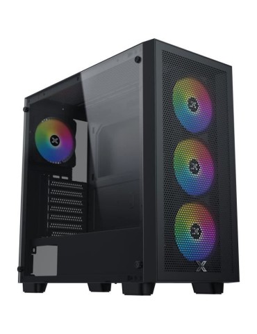 Boîtier PC - XIGMATEK - Gaming Z Pro (Noir) - Moyen tour - Format E-ATX - Sans alimentation