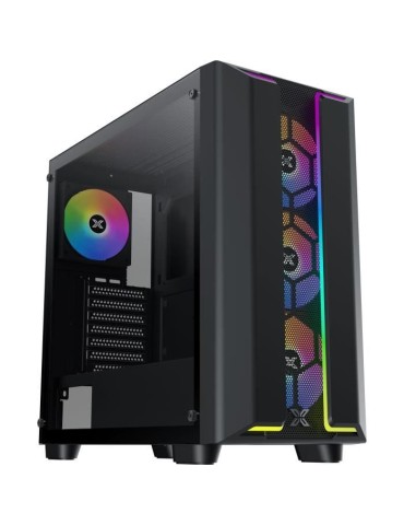 Boîtier PC - XIGMATEK - Gaming Y Pro (Noir) - Moyen tour - Format E-ATX - Sans alimentation