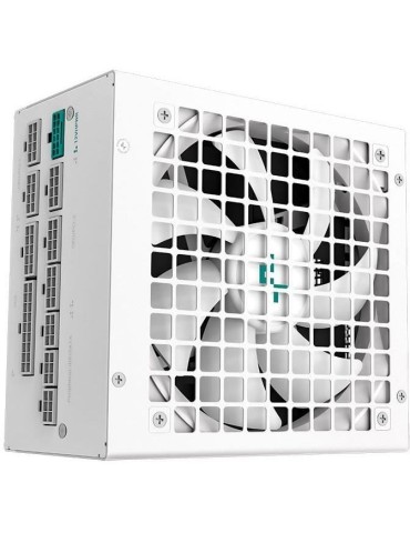 DEEPCOOL - PX850G ATX 3.0 (Blanc) (80+ Gold) - Alimentation PC modulaire