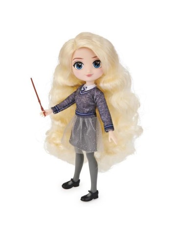 POUPÉE 20 CM LUNA LOVEGOOD Wizarding World