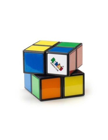 Jeu casse-tete Rubik's Cube 2x2 - RUBIK'S - Multicolore - 7 ans et +