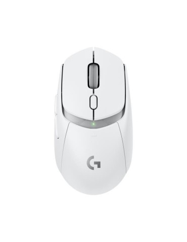 Souris Gamer - Sans fil - Logitech G - G309 Lightspeed - Blanc