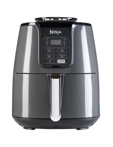 Friteuse sans huile - Air Fryer - NINJA - AF100EU - 3,8L - 34,5 x 27,9 x 33,8 cm - Noir