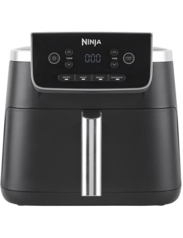 Friteuse sans huile - NINJA - AF140EU - PRO - 4,7 L - 28,5 x 36 x 26,5 cm - Noir