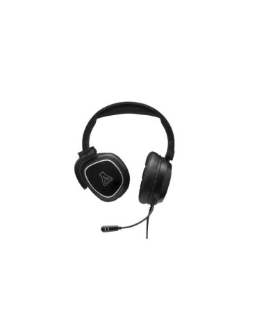 Casque Gamer filaire - THE G-LAB - KORP BARIUM - Noir