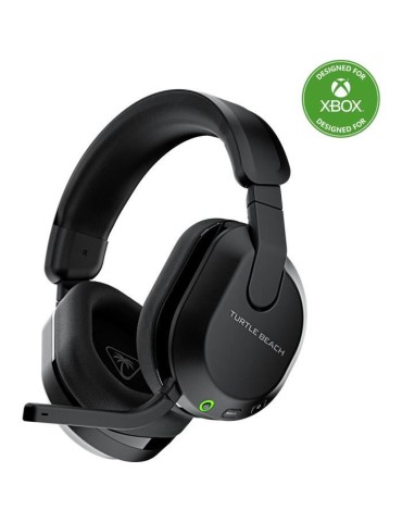 Casque de gaming multi-plateforme sans fil - TURTLE BEACH - Stealth™ 600 XB (Gen 3) - Noir