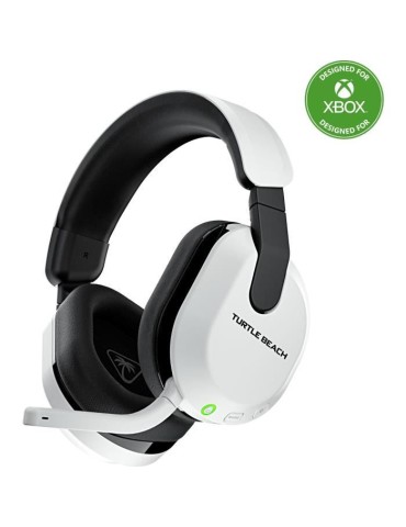 Casque de gaming multi-plateforme sans fil - TURTLE BEACH - Stealth™ 600 XB (Gen 3) - Blanc