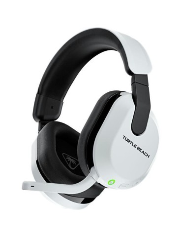 Casque de gaming multi-plateforme sans fil - TURTLE BEACH - Stealth™ 600 PS (Gen 3) - Blanc