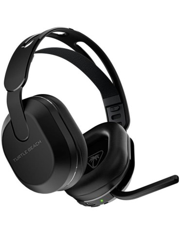 Casque de gaming sans fil - TURTLE BEACH - Stealth™ 500 PS - Noir