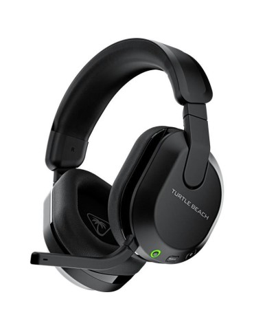 Casque de gaming multi-plateforme sans fil - TURTLE BEACH - Stealth™ 600 PC (Gen 3) - Noir