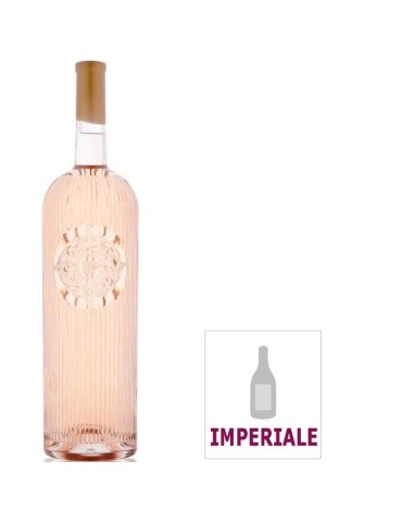 Ultimate Provence Côtes de Provence - Vin rosé de Provence - 6L