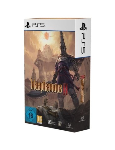 Blasphemous II - Jeu PS5 - Limited Collector's Edition