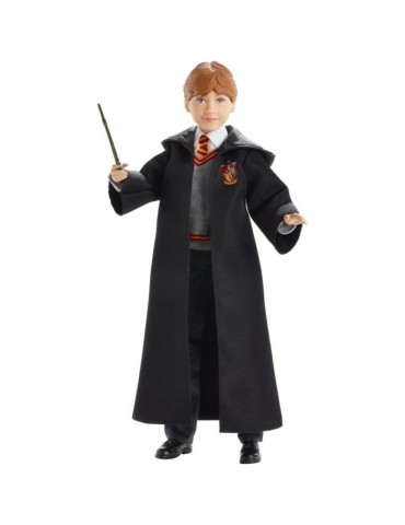 Harry Potter - Poupée Ron Weasley - Poupée Figurine - 6 ans et + FYM52