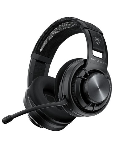 Casque gaming ouvert sans fil - TURTLE BEACH - Atlas™ Air - Pour PC - Noir