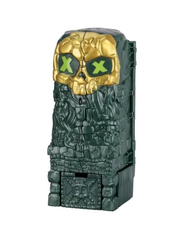 Figurines - MOOSE TOYS - Donjon La Jungle Skull Island - Trésor X