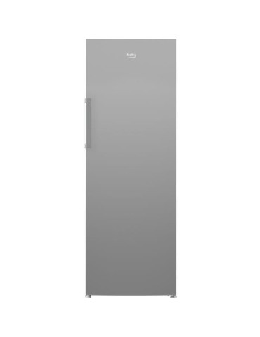 Réfrigérateur monoporte tout utile - BEKO - RSSE415K40SN - Classe E - 367 L - 171,4 x 59,5 x 70 cm - Gris Acier