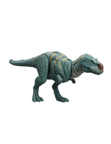 Jurassic World-Majungasaurus Rugissement Féroce-Figurine articulée HTK76