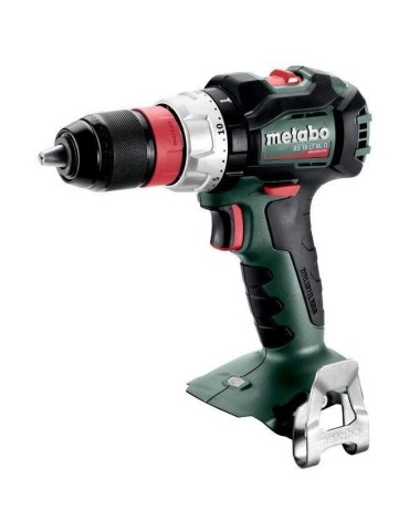 Perceuse visseuse sans fil - METABO - BS 18 LT BL Q - 18 V - MetaBOX 145