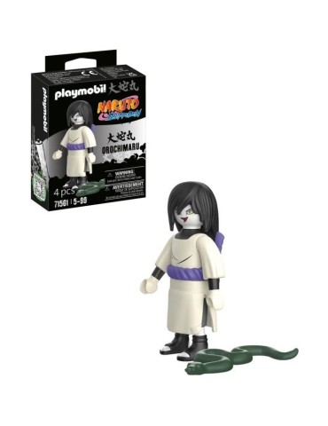 PLAYMOBIL - 71561 - Orochimaru