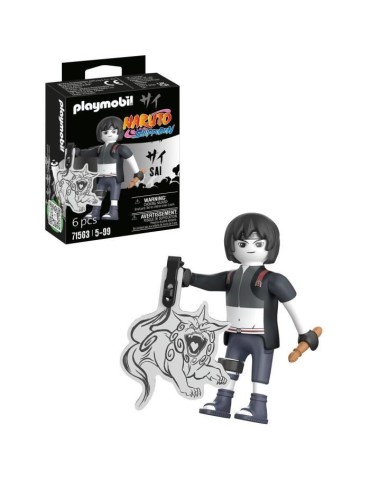 PLAYMOBIL - 71563 - Sai