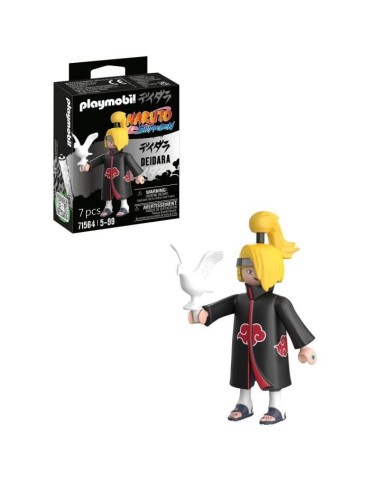 PLAYMOBIL - 71564 - Deidara