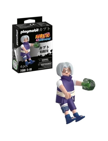 PLAYMOBIL - 71568 - Kabuto