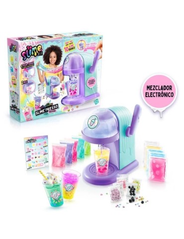 Canal Toys - So Slime - Slimelicious - Slime'presso Machine - SSC 254