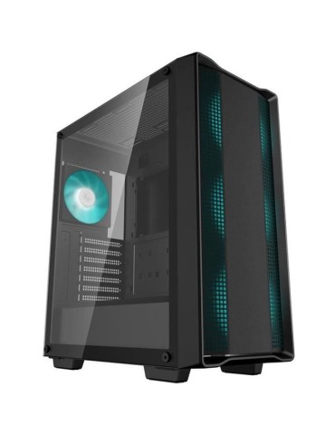 Boîtier PC - DEEPCOOL - CC560 V2 (Noir) - Moyen tour - Format ATX - Sans alimentation