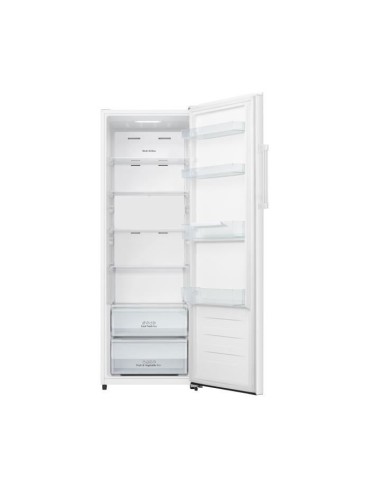 Réfrigérateur HISENSE - RL415N4AWE - 1 porte - 322 L - 64,7 x 62,8 x 180 cm- Blanc