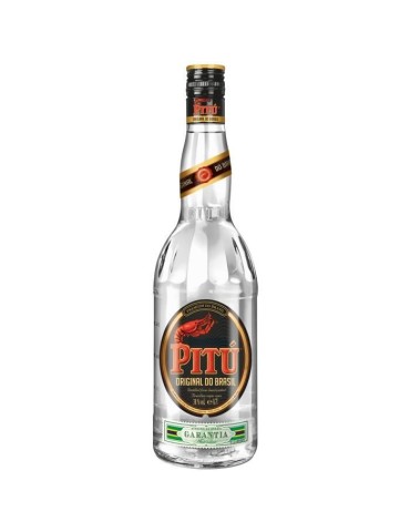 PITÚ Original - Cachaça - 70CL - 38%