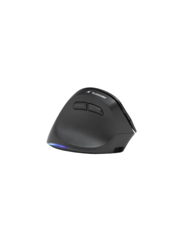 Souris ergonomique sans fil - BLUESTORK - ERGO LUMI - 6 boutons - Rétroéclairée - Noir