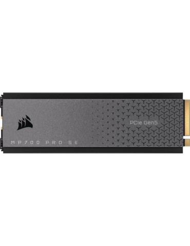 Disque SSD M.2 - CORSAIR - MP700 PRO SE - TLC NAND - DirectStorage - 14 000 Mo/s