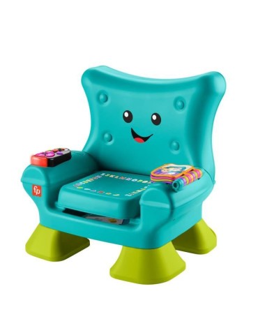 Fisher-Price-Rires et Éveil-Chaise Éveil Progressif électronique HYR97