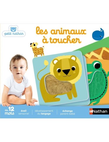 Jeux Societe - 31443 Animaux a Toucher