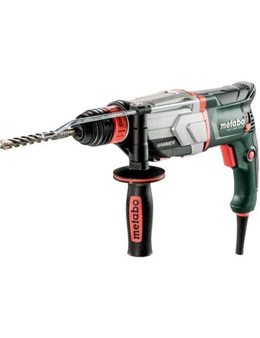 Marteau perforateur combiné - METABO - KHE 2860 Quick - MetaBOX 145