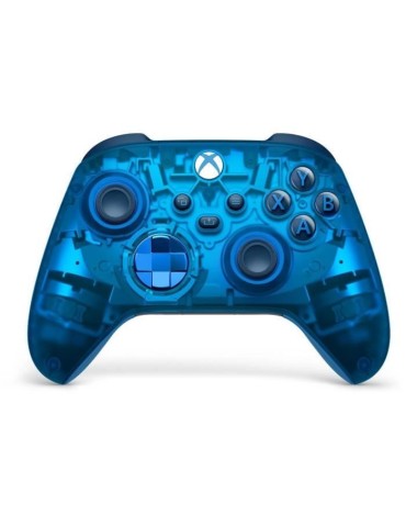 Manette Xbox sans fil - Sky Cipher - Édition spéciale