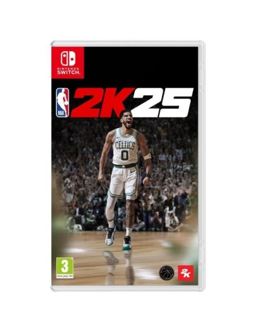 NBA 2K25 - Édition Standard - Switch